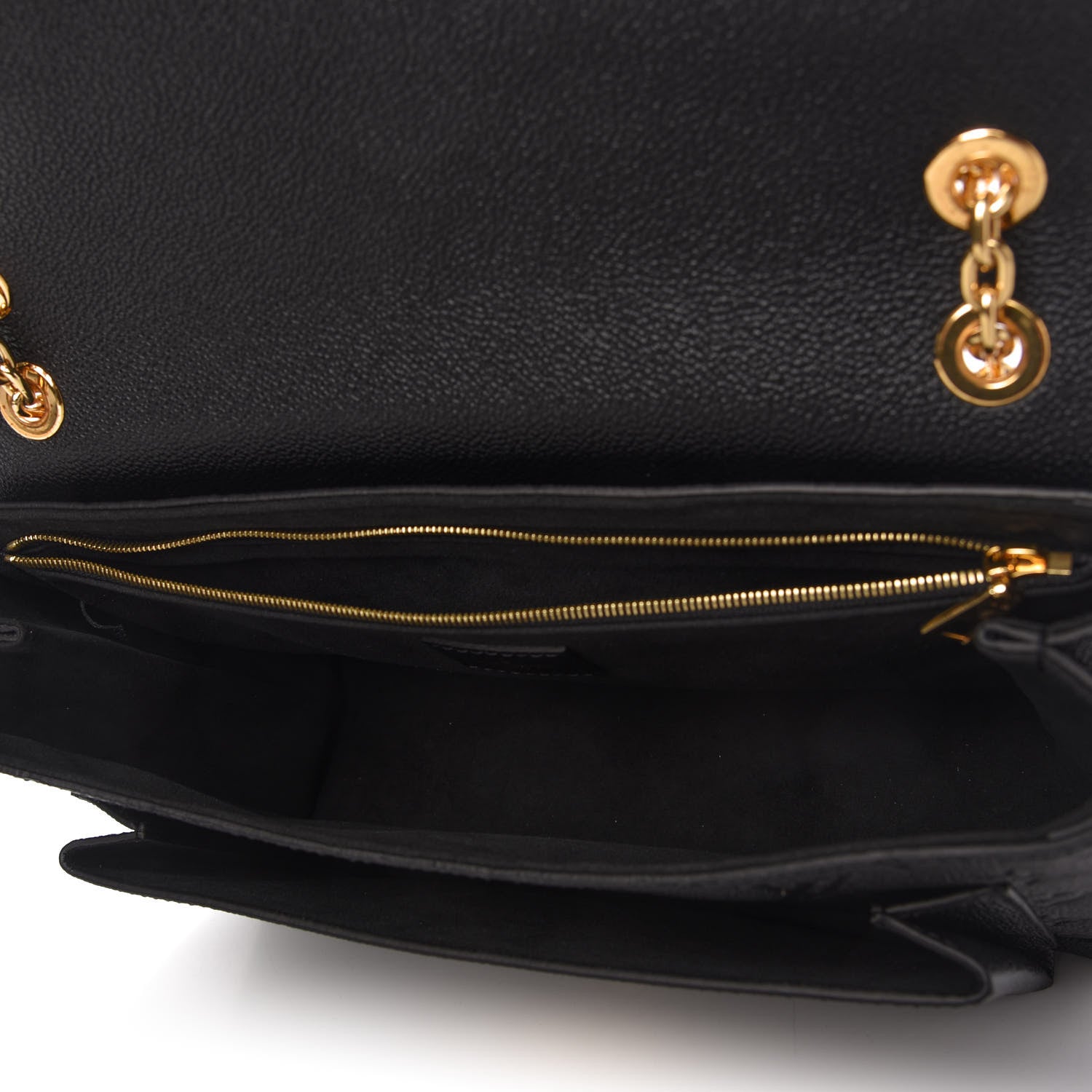 Louis Vuitton Empreinte Vavin MM Black 5 of 9