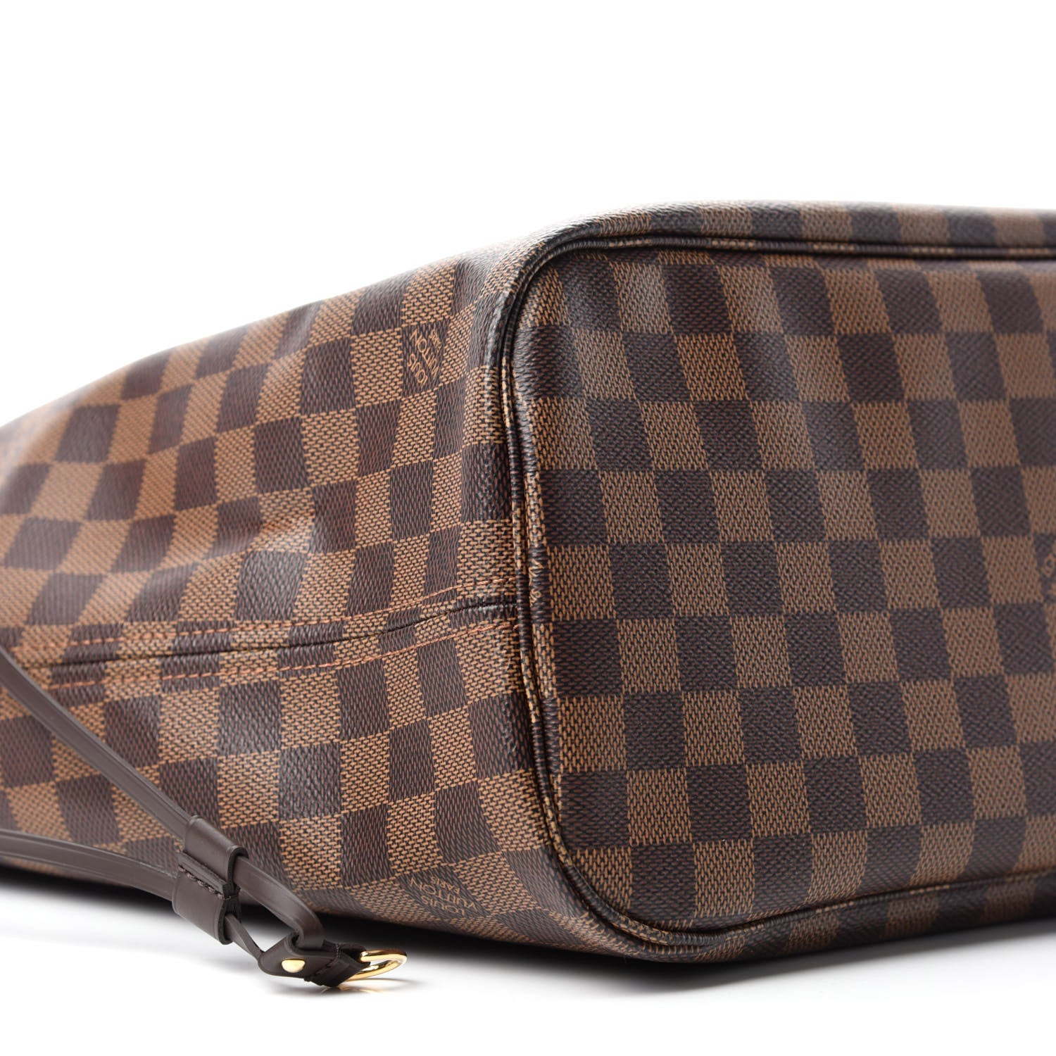 Louis Vuitton Damier Ebene Neo Neverfull MM 6 of 12