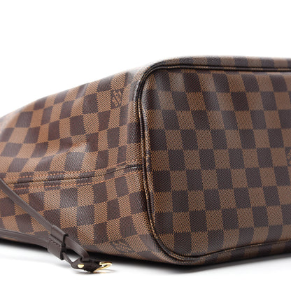 Louis Vuitton Damier Ebene Neo Neverfull MM 6 of 12