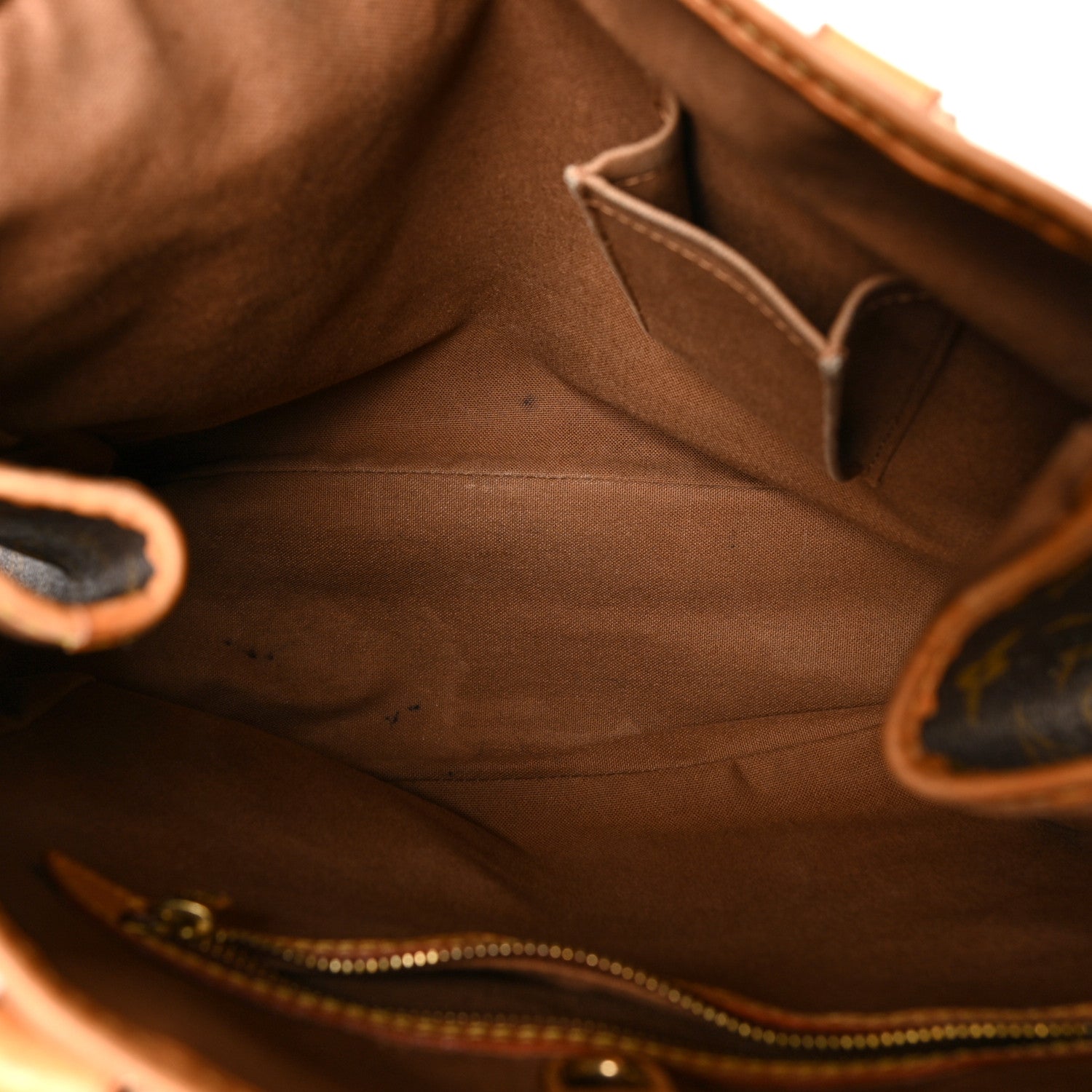 Louis Vuitton Monogram Batignolles Vertical 5 of 10