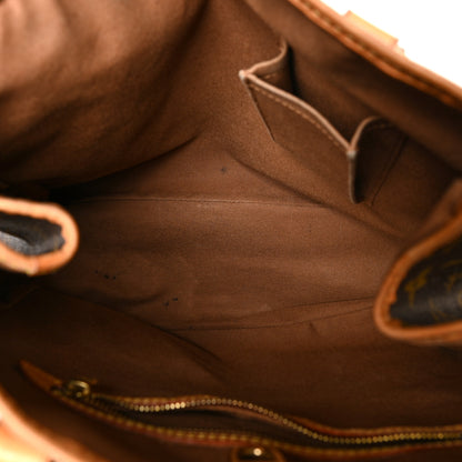 Louis Vuitton Monogram Batignolles Vertical 5 of 10