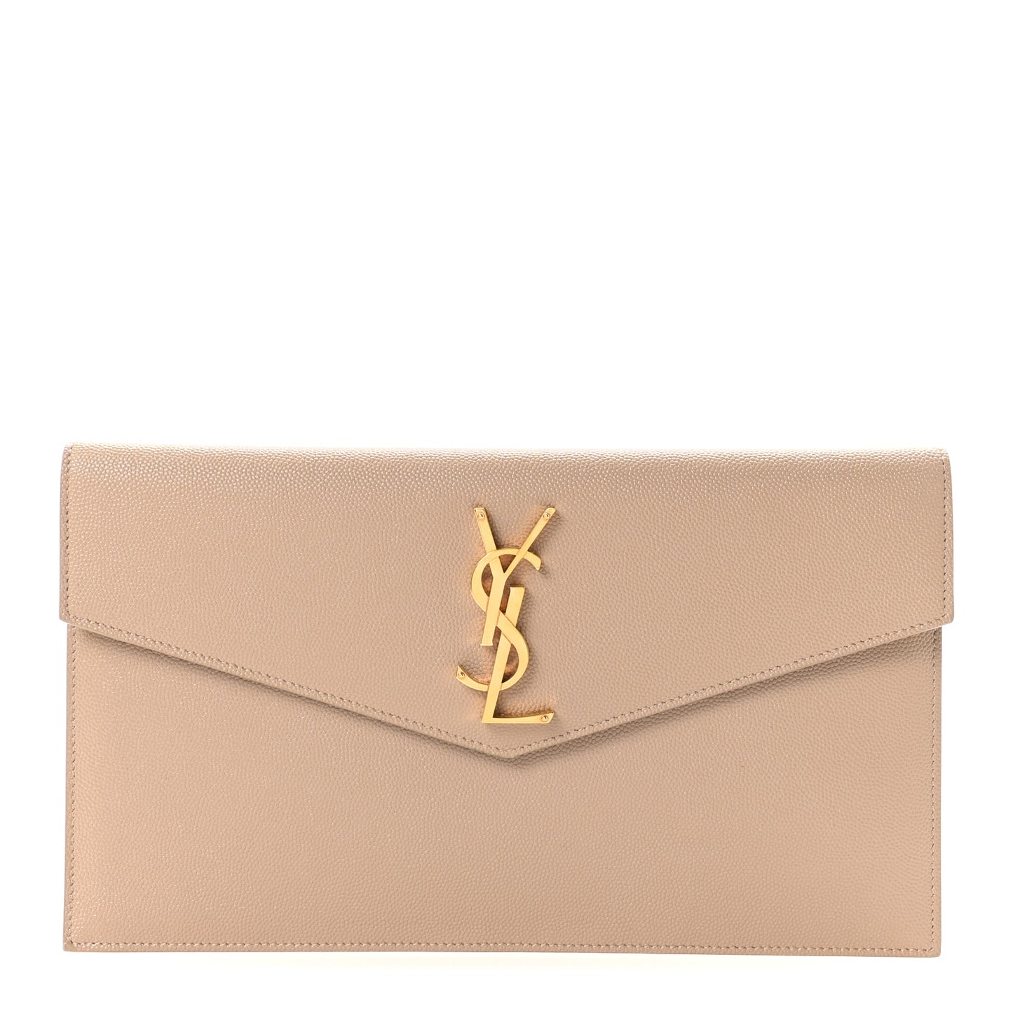 Grain De Poudre Uptown Pouch Dark Beige