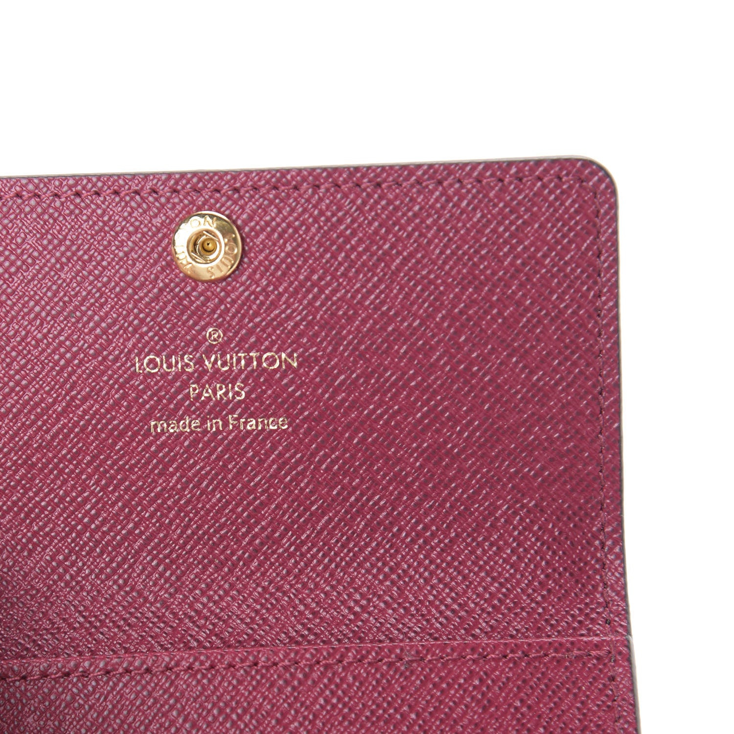 Louis Vuitton Monogram 6 Key Multicles Holder Fuchsia 5 of 6