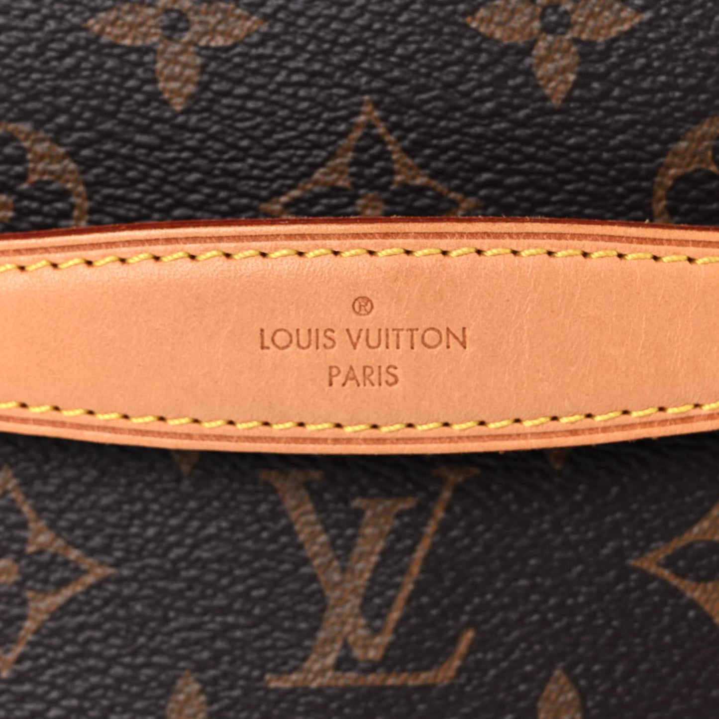 Monogram Bumbag