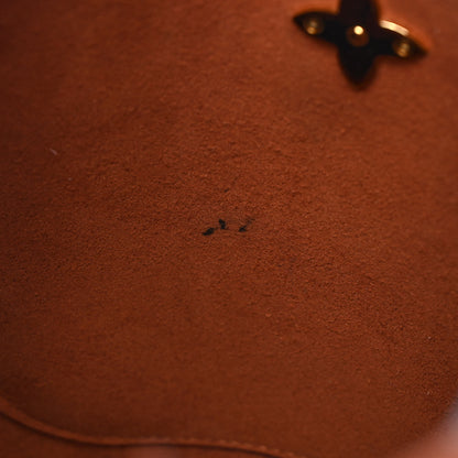 Louis Vuitton Monogram Flower Hobo Caramel 12 of 12