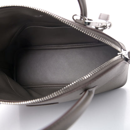 Hermes Epsom Bolide 27 Etain 4 of 4