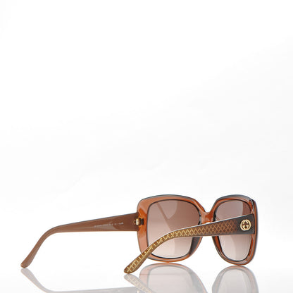 Gucci GG Sunglasses 3574/S Brown 4 of 7