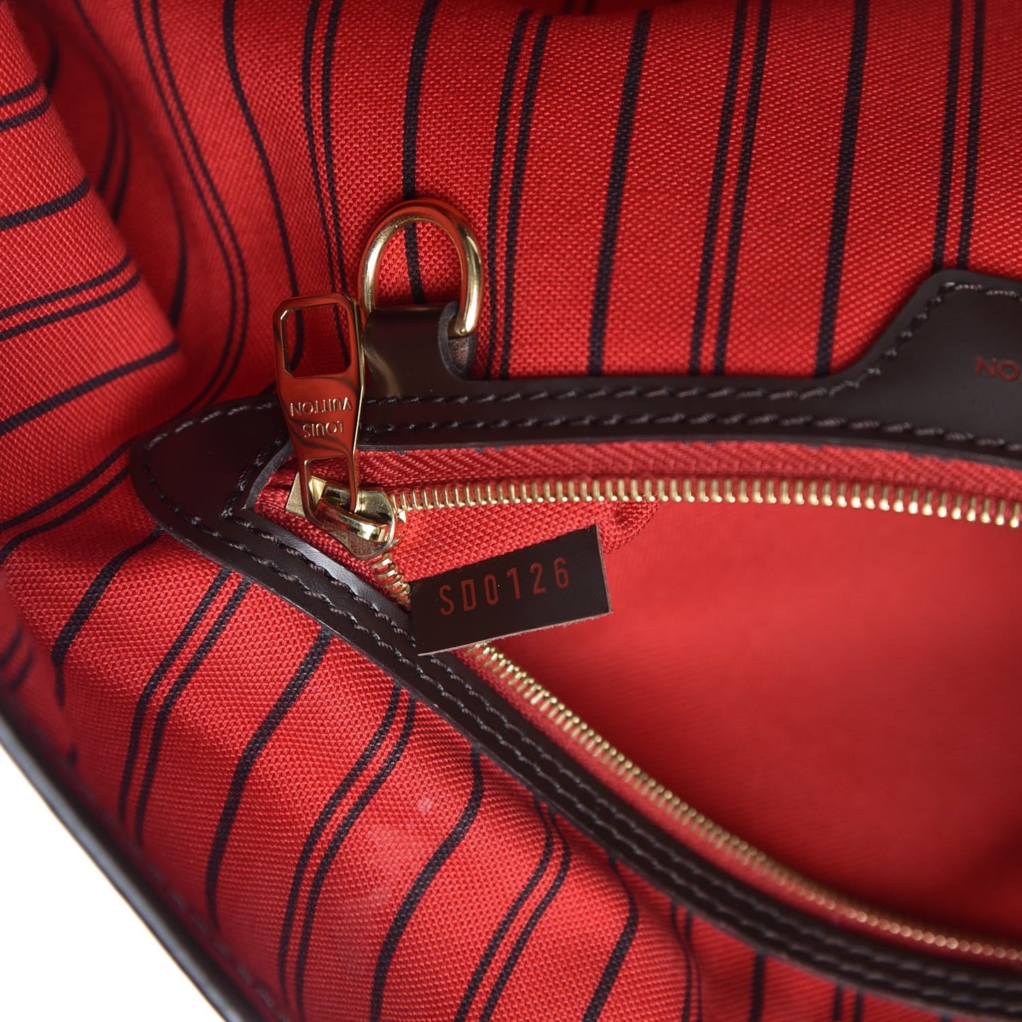 Damier Ebene Delightful MM