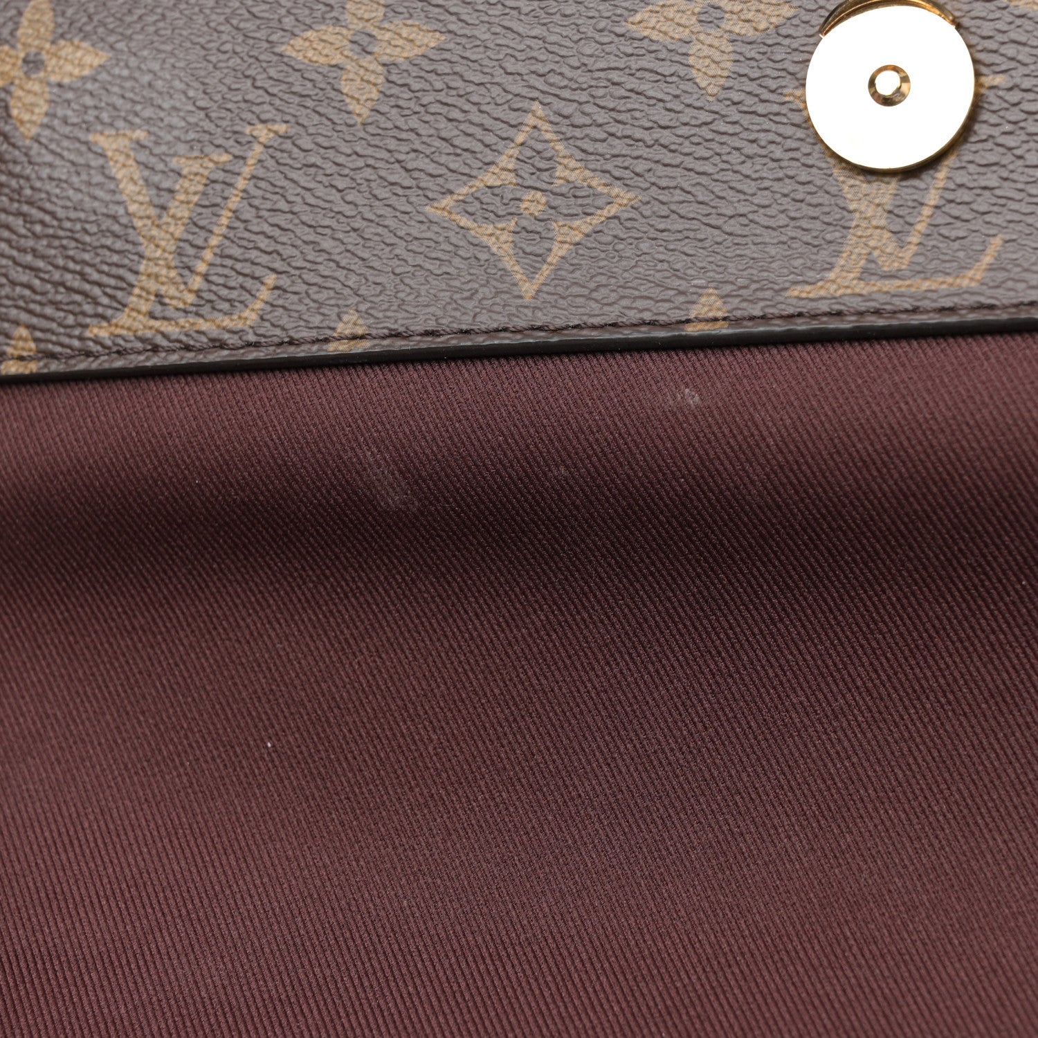 Louis Vuitton Monogram Cluny MM Blue Glacial 10 of 16