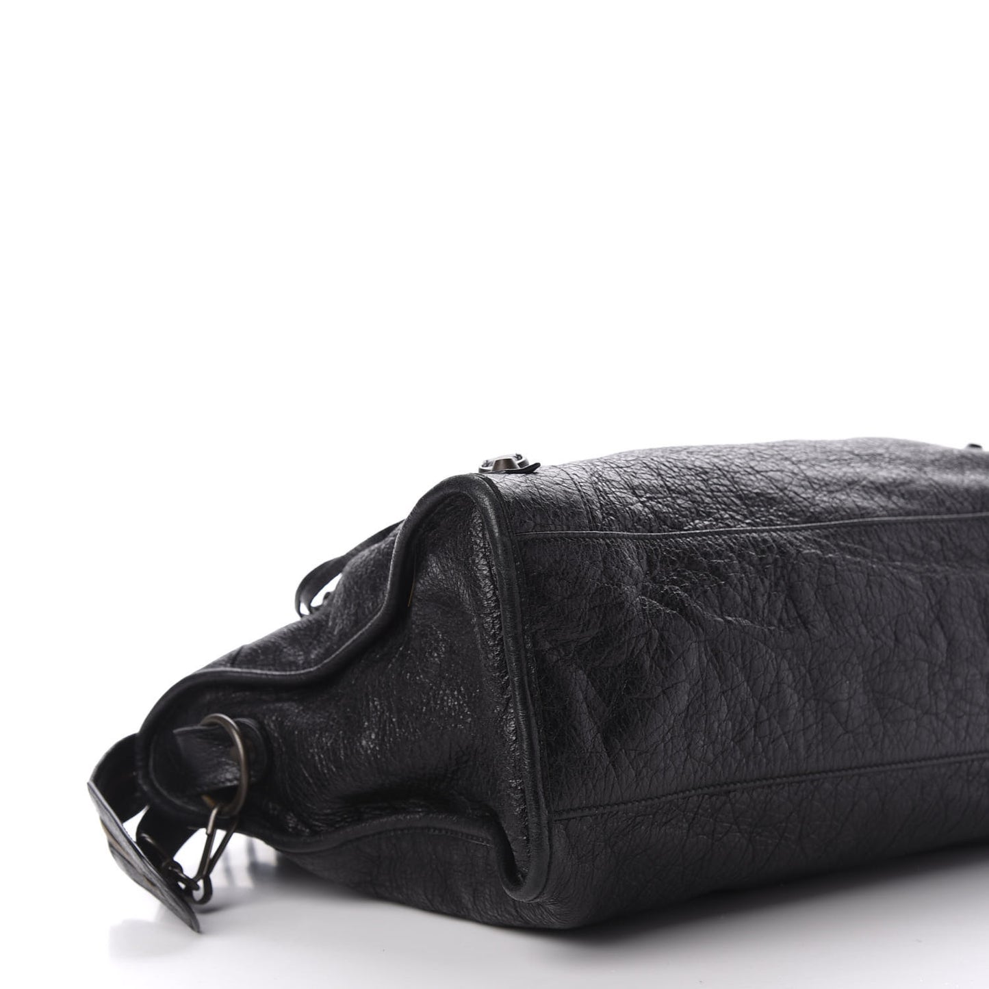 Agneau Classic Hardware City Black