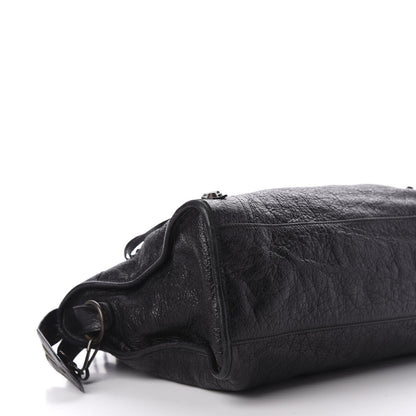Balenciaga Agneau Classic Hardware City Black 7 of 12