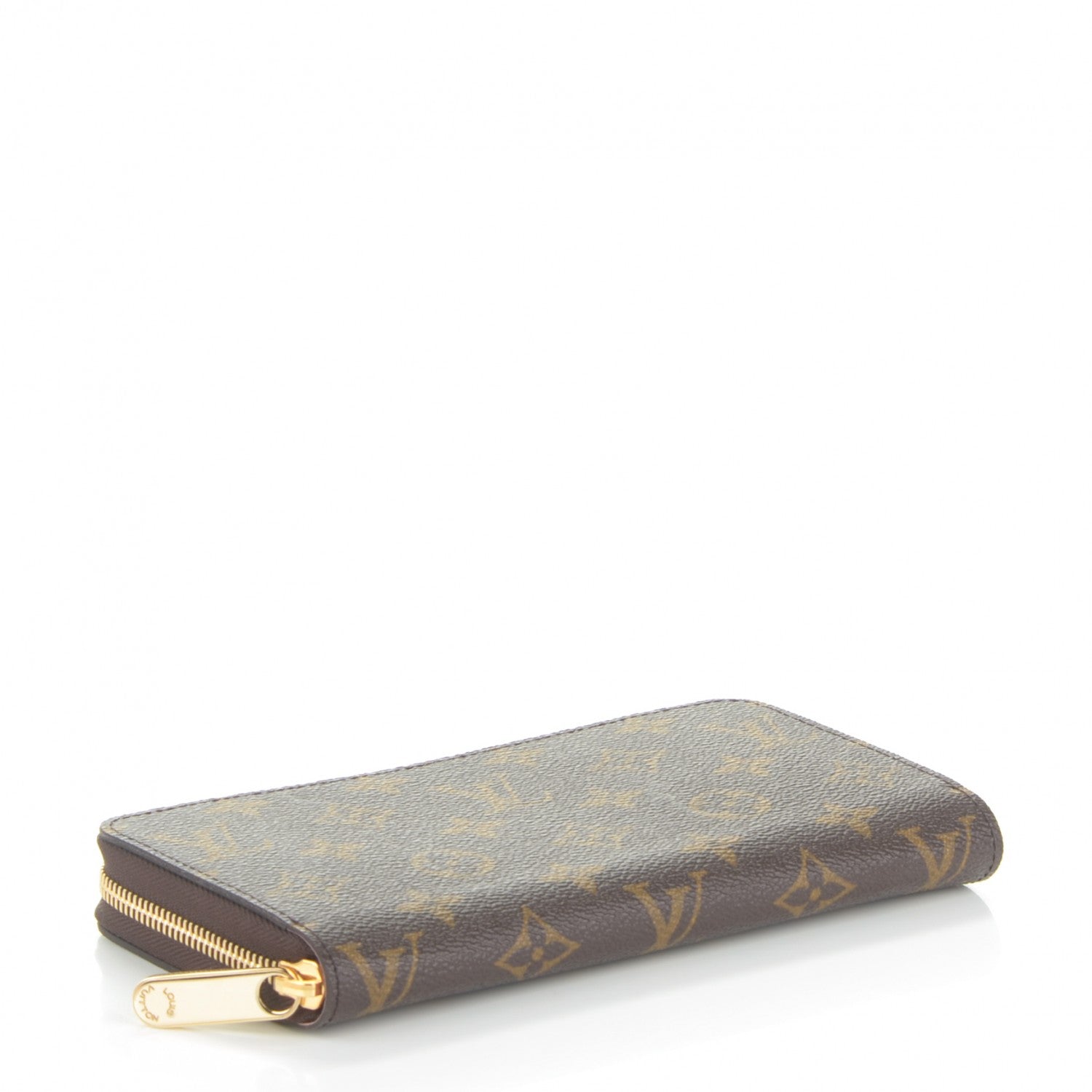 Louis Vuitton Monogram Zippy Wallet Rose Ballerine 4 of 7