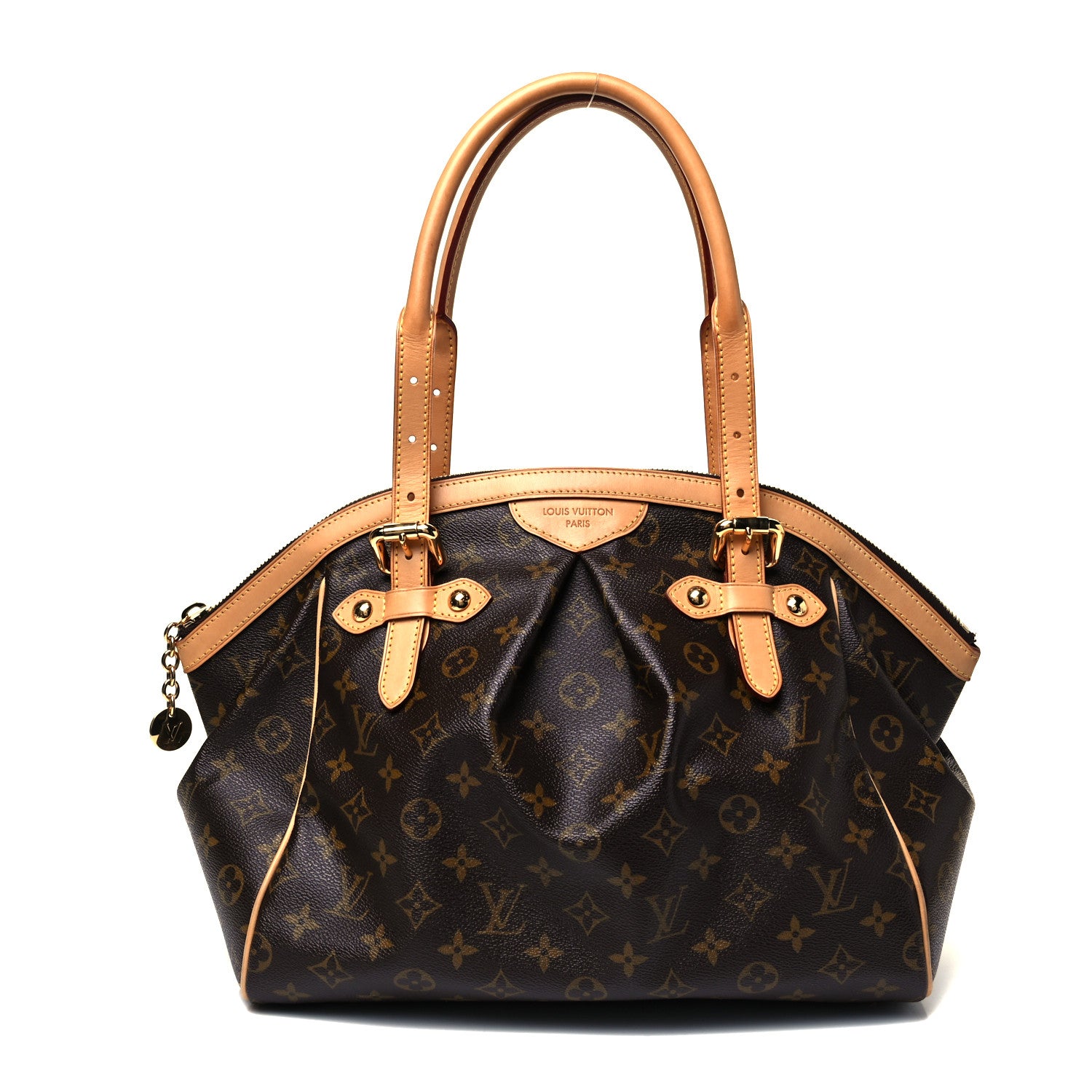 Louis Vuitton Monogram Tivoli GM 1 of 9