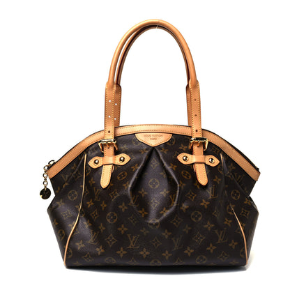 Louis Vuitton Monogram Tivoli GM 1 of 9