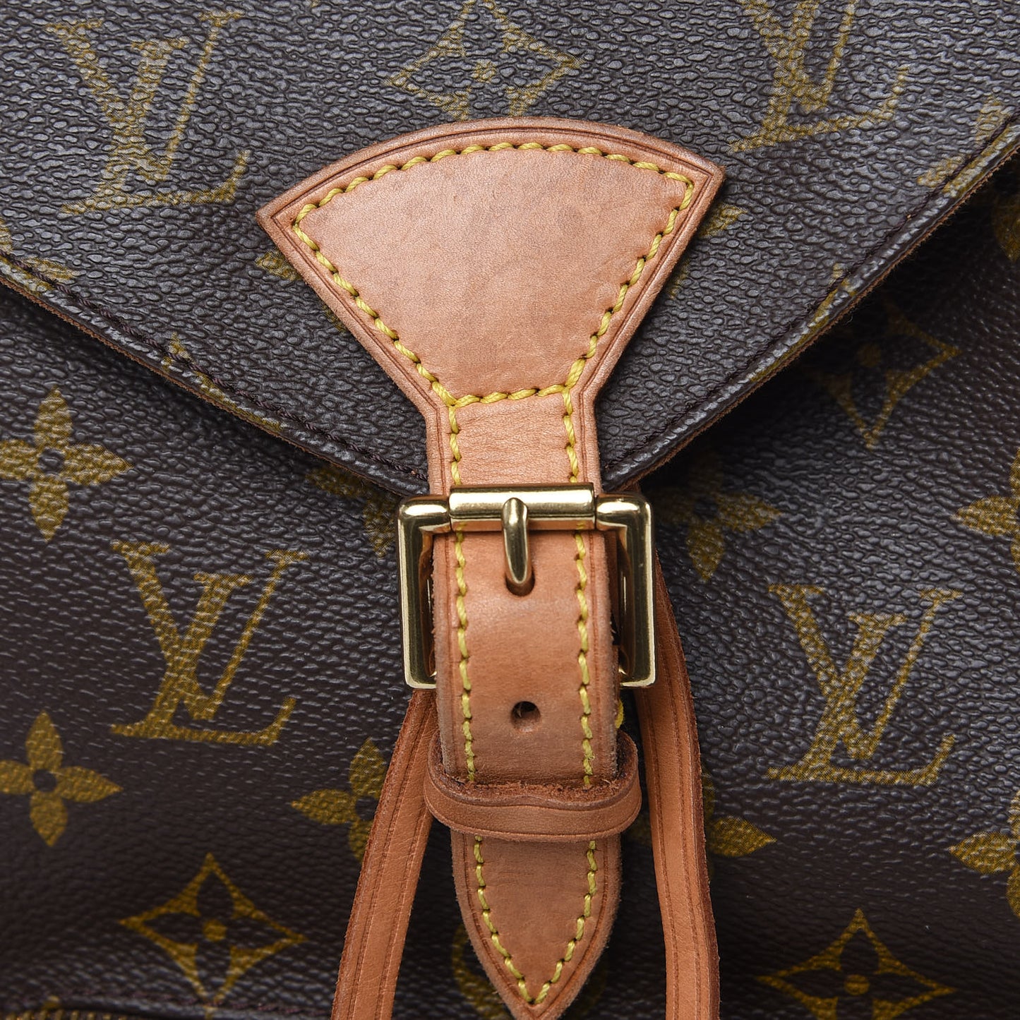 Monogram Montsouris MM Backpack