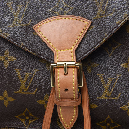 Louis Vuitton Monogram Montsouris MM Backpack 11 of 14