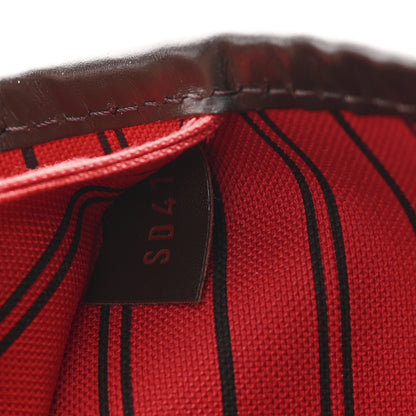 Louis Vuitton Damier Ebene Neo Neverfull MM 8 of 12