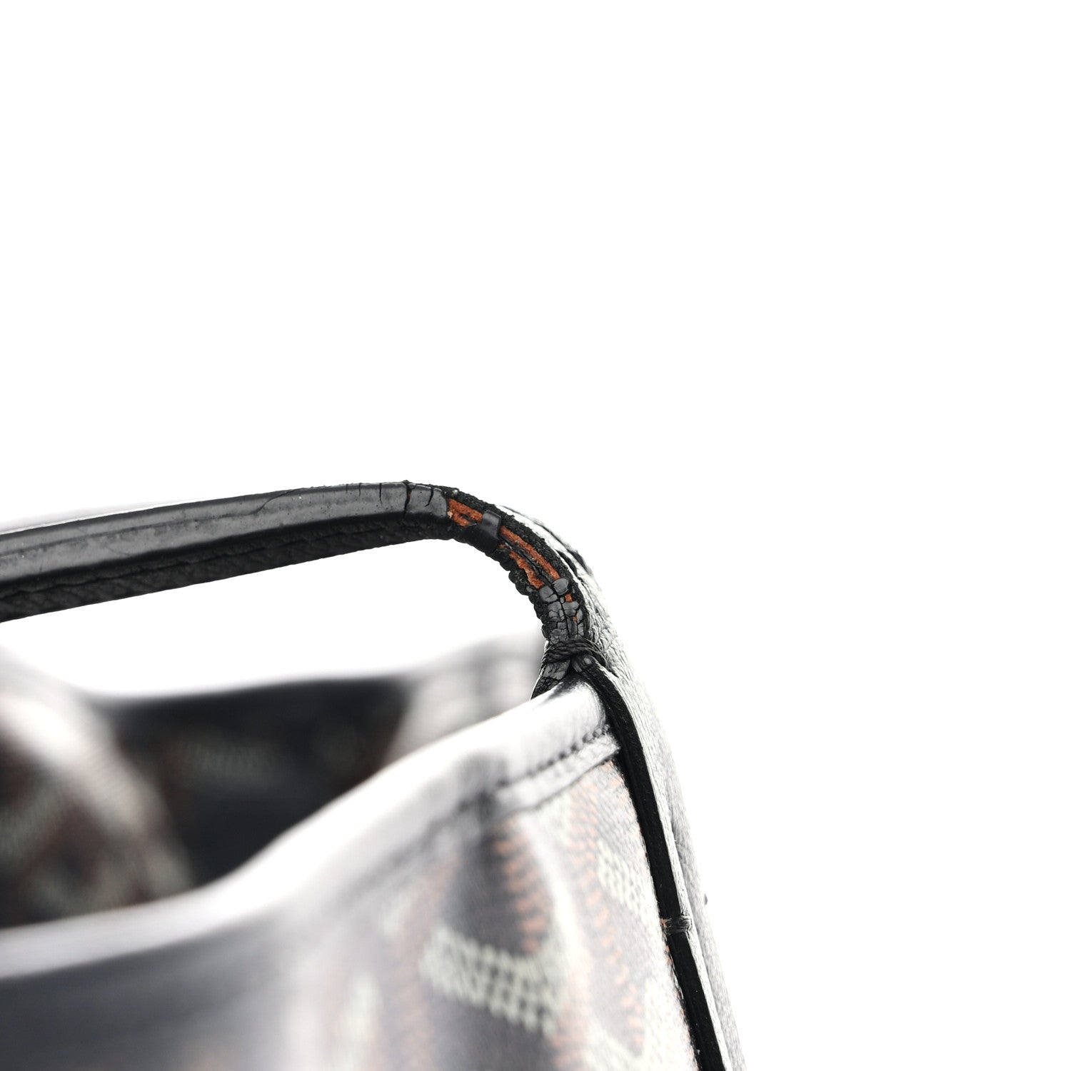 Goyard Goyardine Artois PM Black 11 of 14