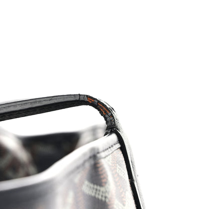 Goyard Goyardine Artois PM Black 11 of 14