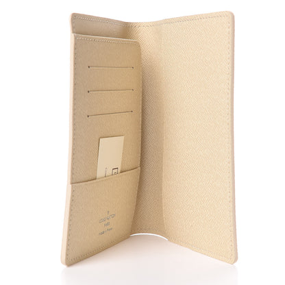 Louis Vuitton Damier Azur Passport Cover 5 of 7