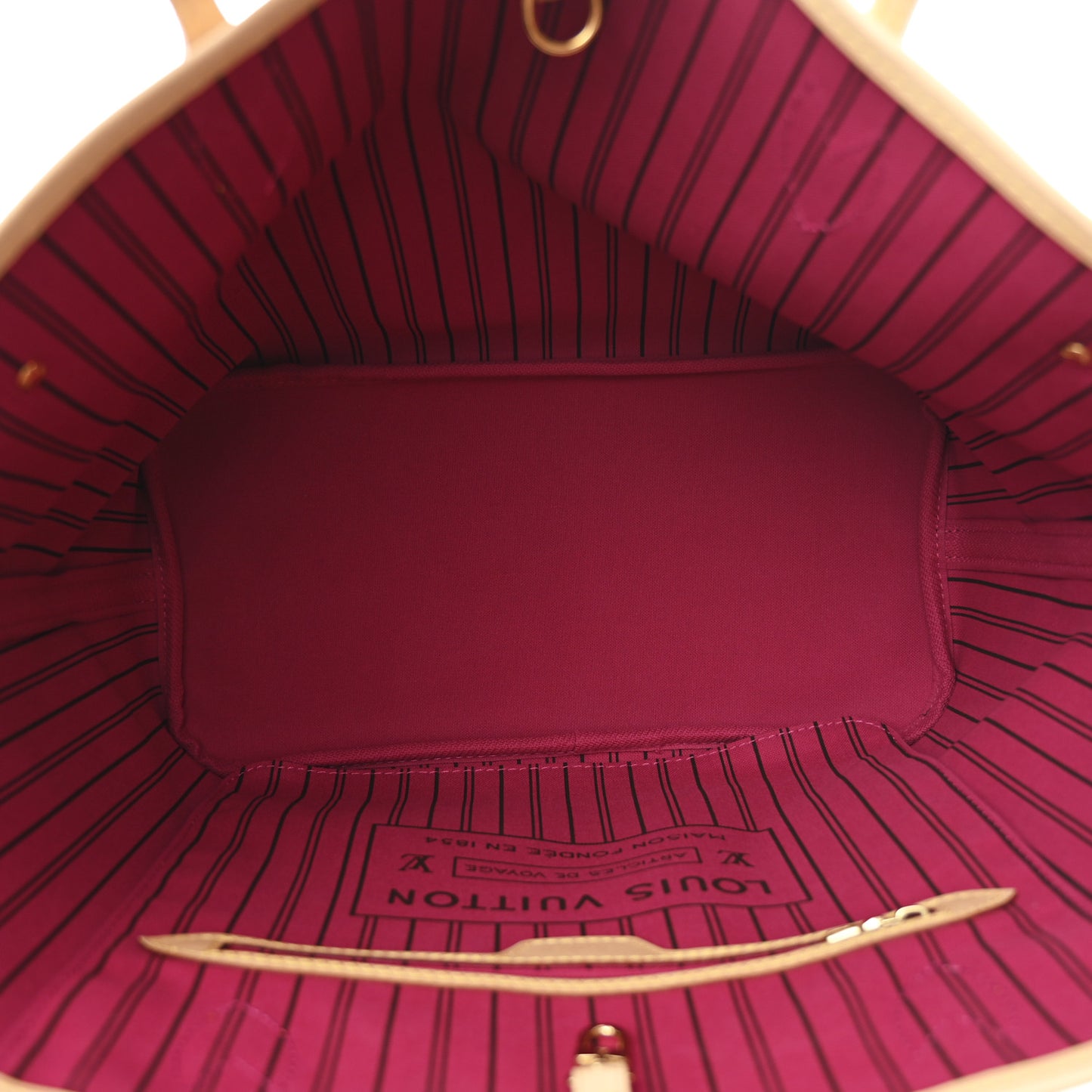Monogram Neo Neverfull MM Pivoine