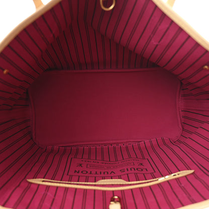 Louis Vuitton Monogram Neo Neverfull MM Pivoine 6 of 11