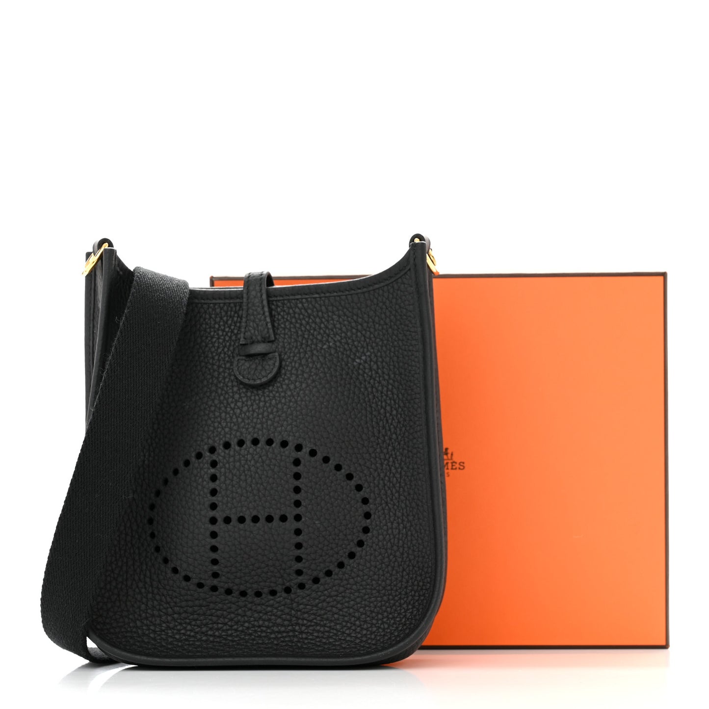 Taurillon Clemence Evelyne TPM Black