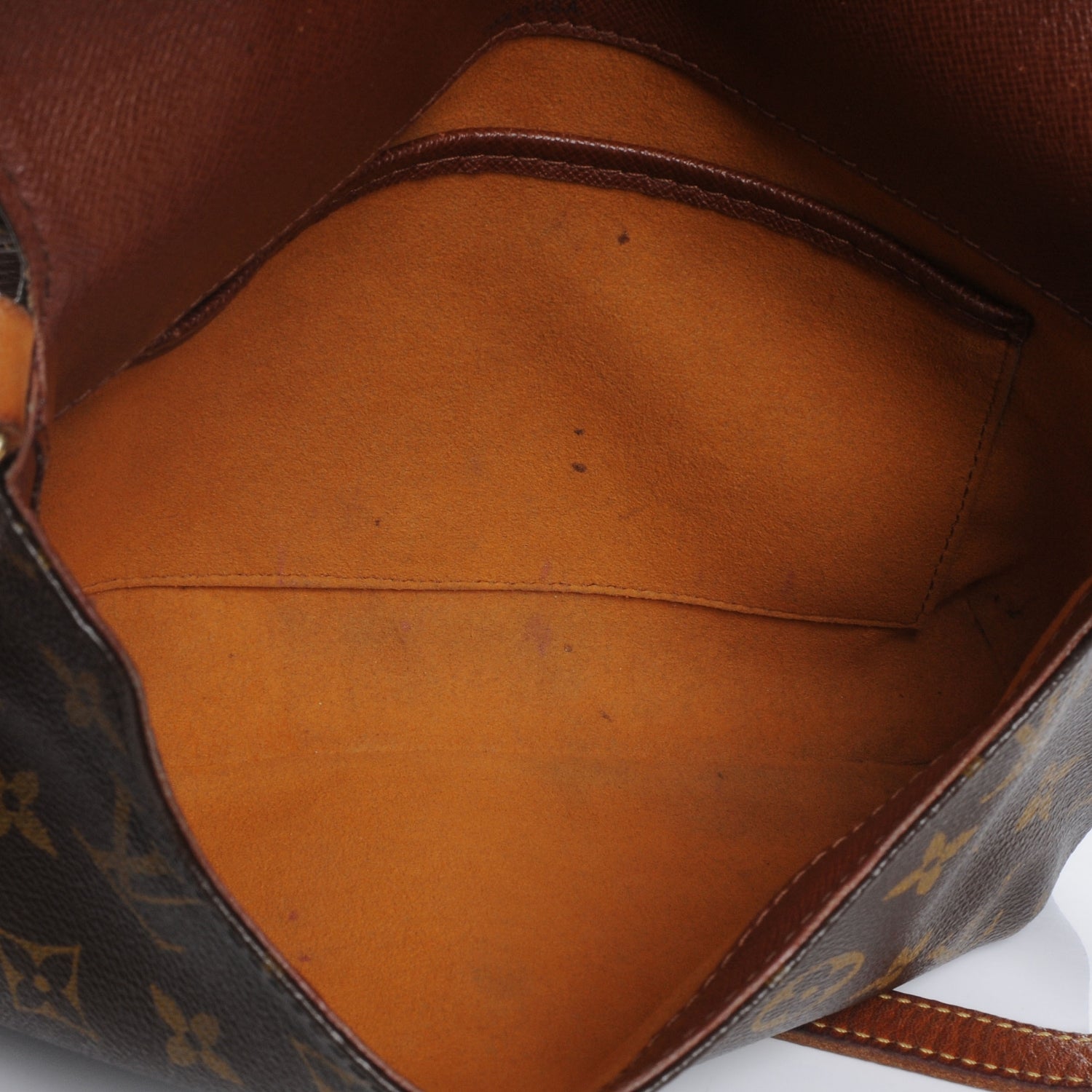 Louis Vuitton Monogram Musette Tango 6 of 7