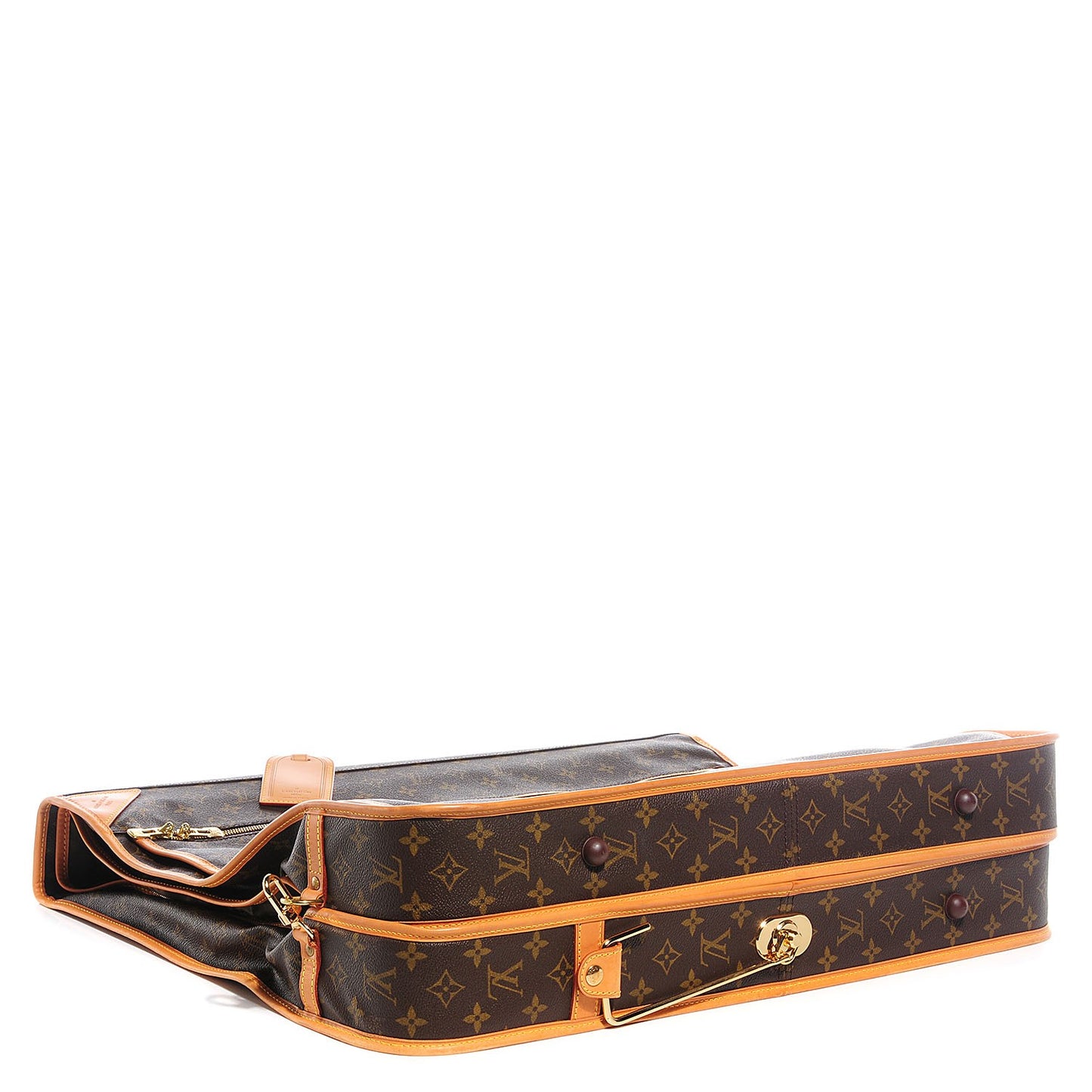 Monogram Garment Bag 3 Hangers