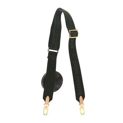 Louis Vuitton Monogram Multi Pochette Accessories Bandouliere Shoulder Strap Kaki 2 of 4