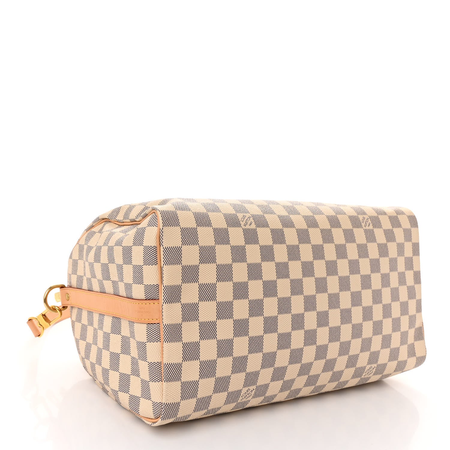 Louis Vuitton Damier Azur Speedy Bandouliere 35 4 of 9
