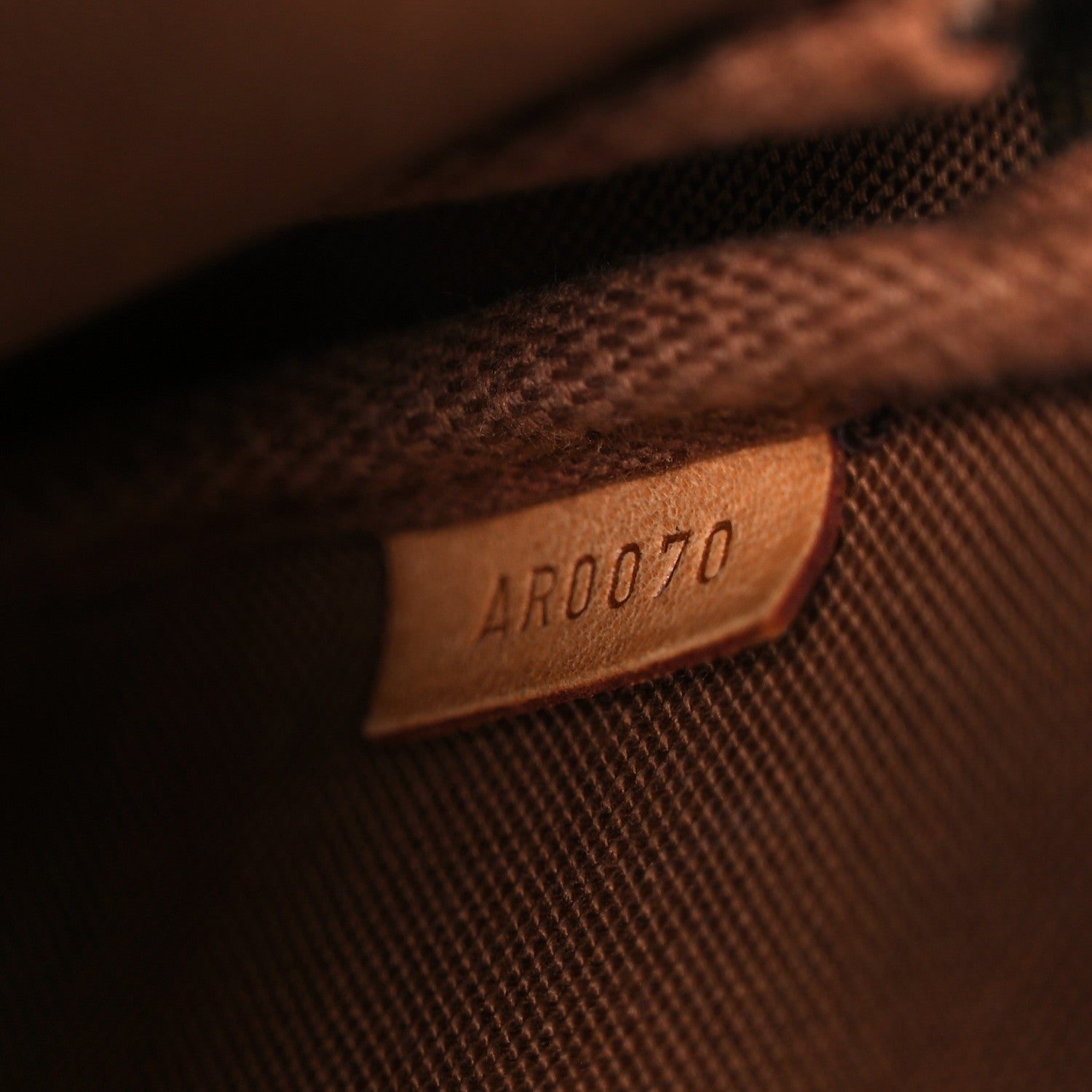 Louis Vuitton Monogram Accessories Pochette Long Strap 6 of 11