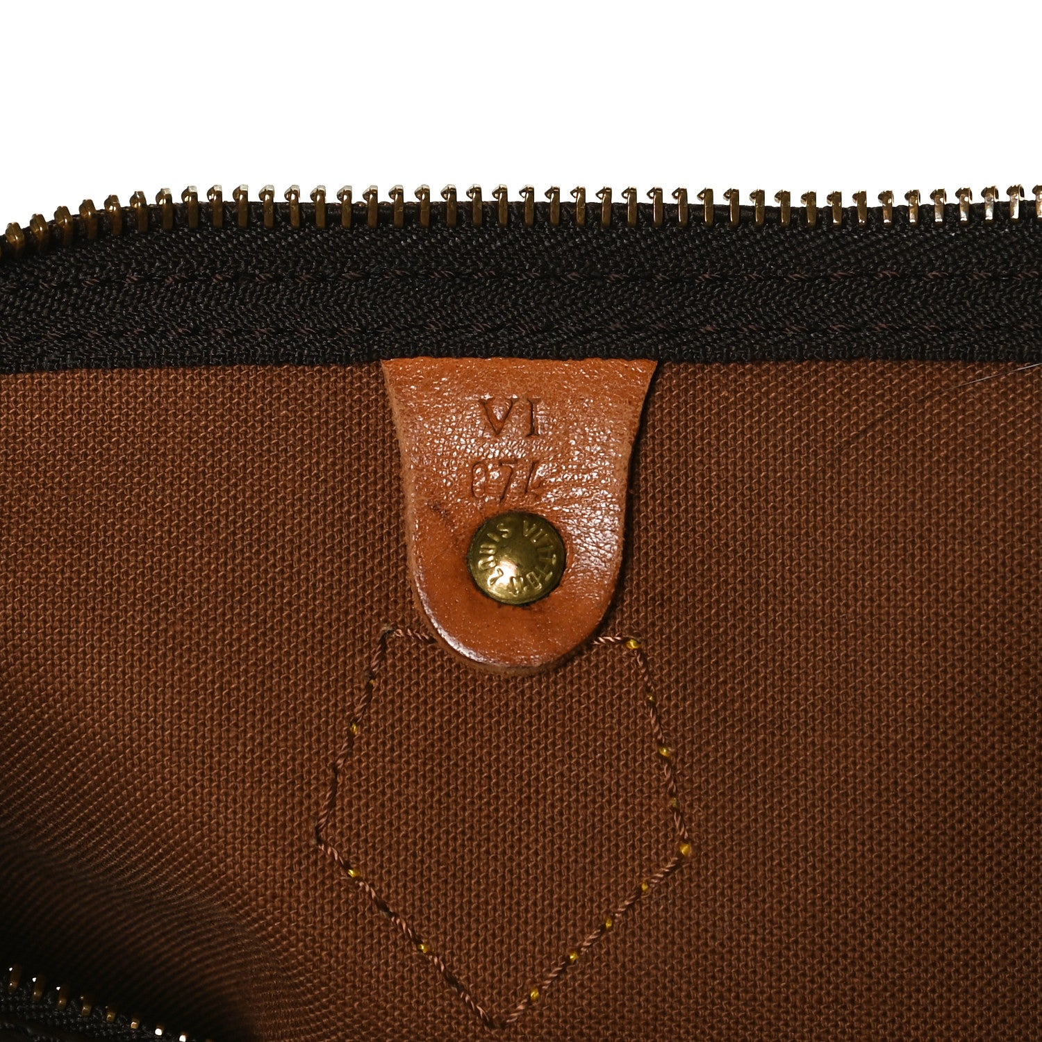 Louis Vuitton Monogram Speedy 30 5 of 12