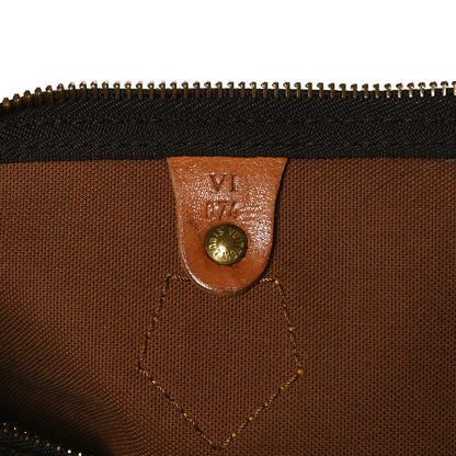 Louis Vuitton Monogram Speedy 30 5 of 12