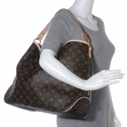 Louis Vuitton Monogram Delightful MM 2 of 8