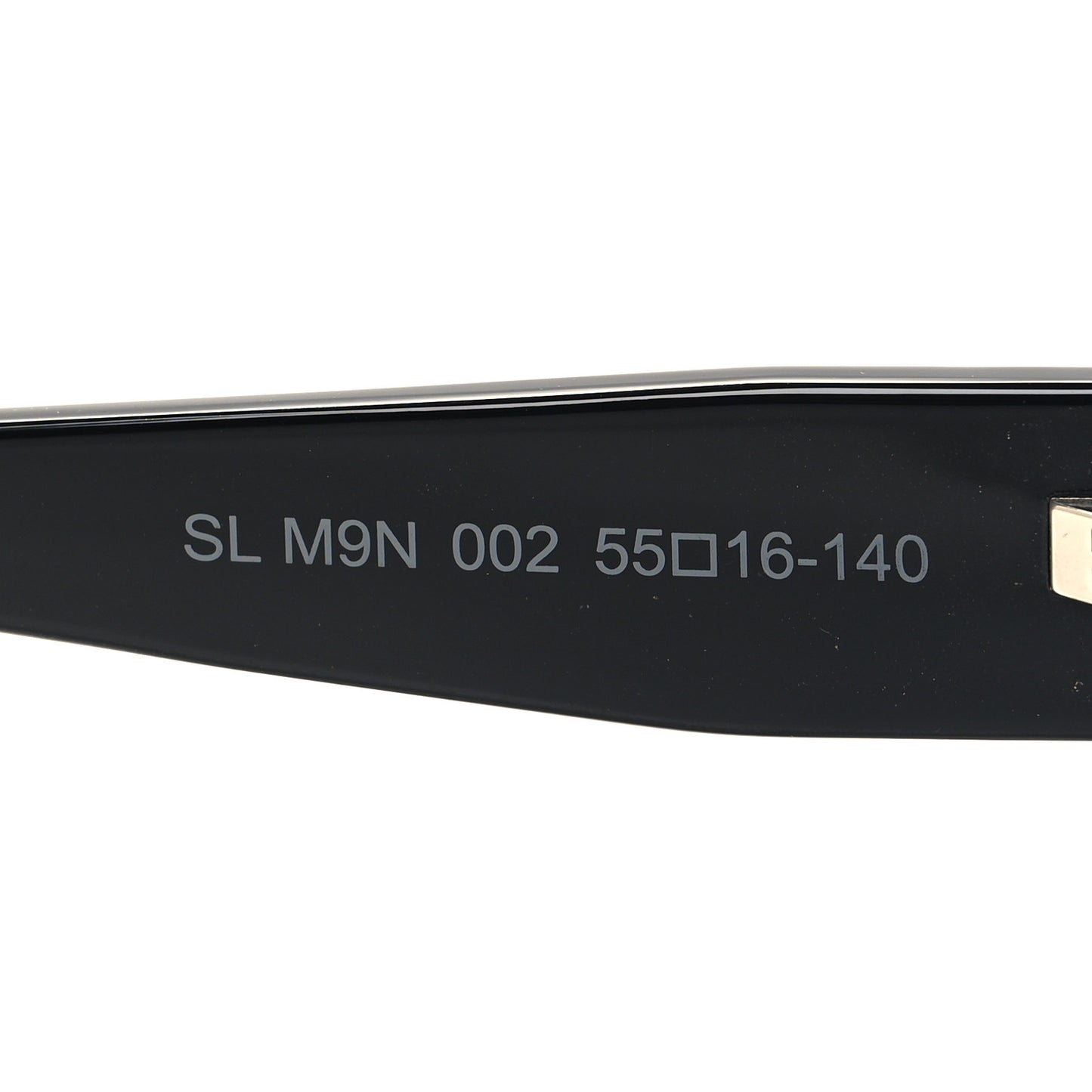 Square SL M9 Sunglasses Black