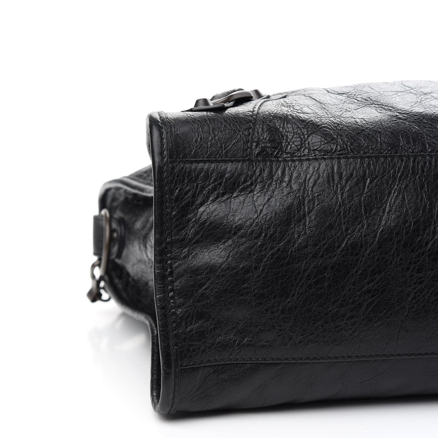 Agneau Classic Hardware City Black