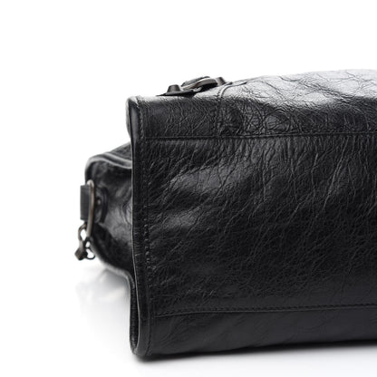 Balenciaga Agneau Classic Hardware City Black 8 of 9