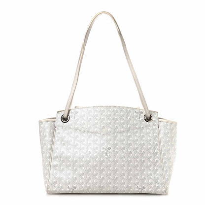 Goyard Goyardine Rouette PM White 1 of 11