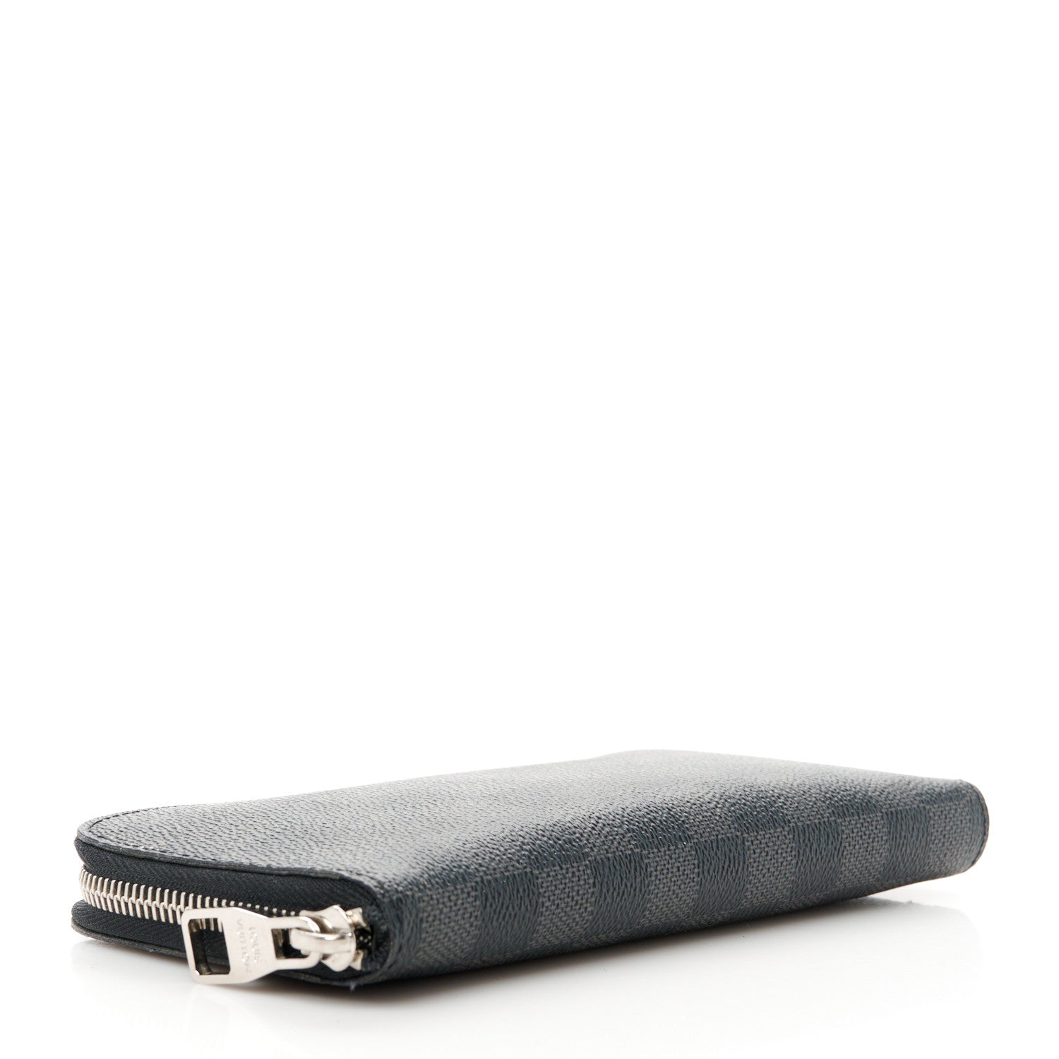 Louis Vuitton Damier Graphite Zippy Vertical Wallet 4 of 10