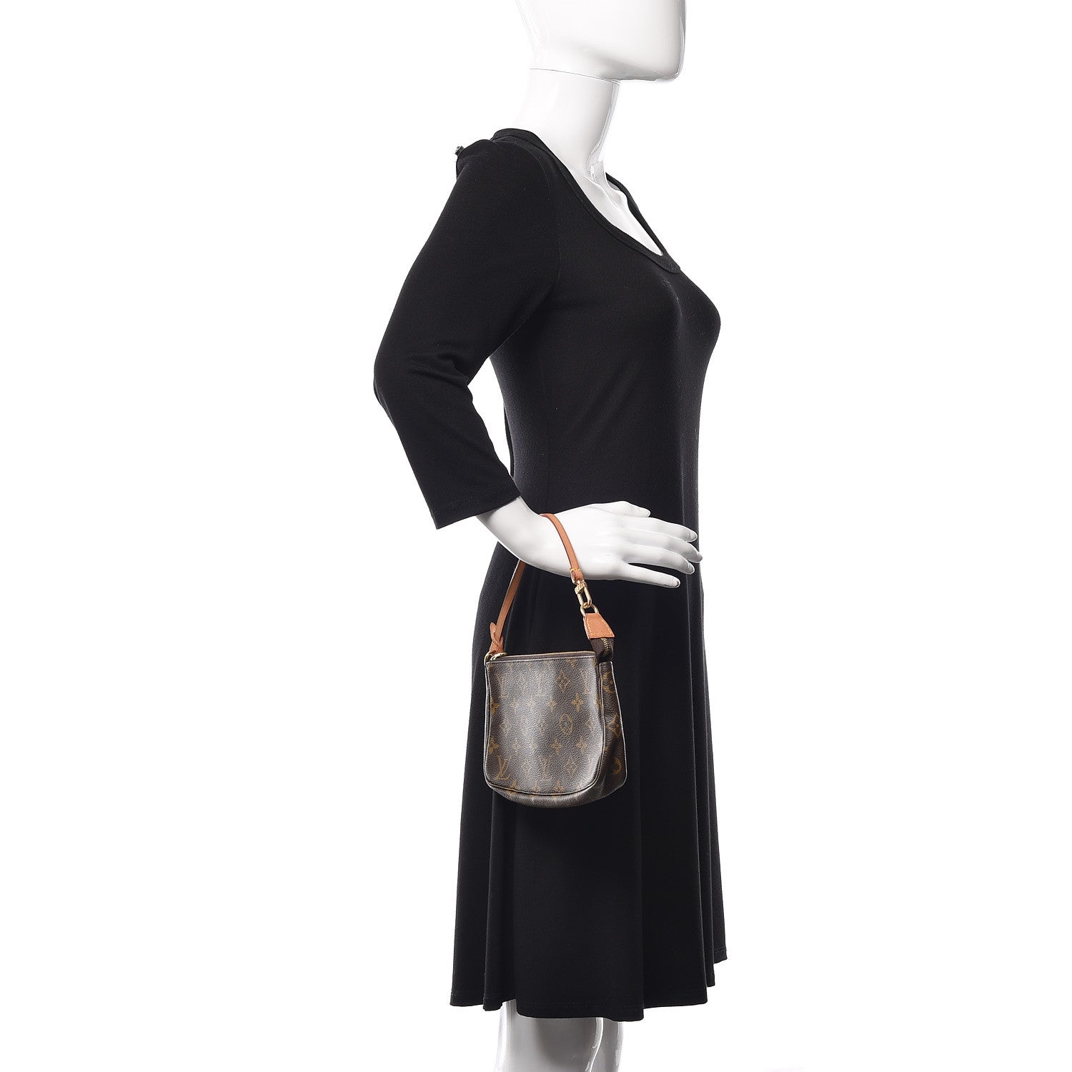 Louis Vuitton Monogram Pochette Accessories 2 of 10