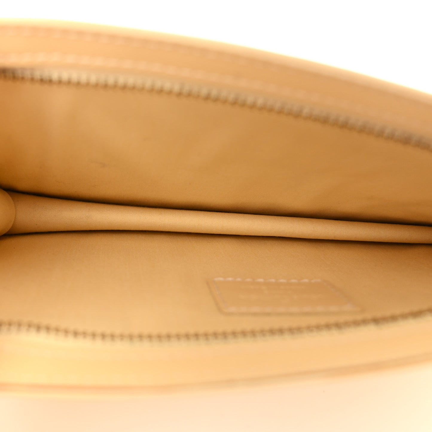 Epi Rochelle Waist Bag Vanilla