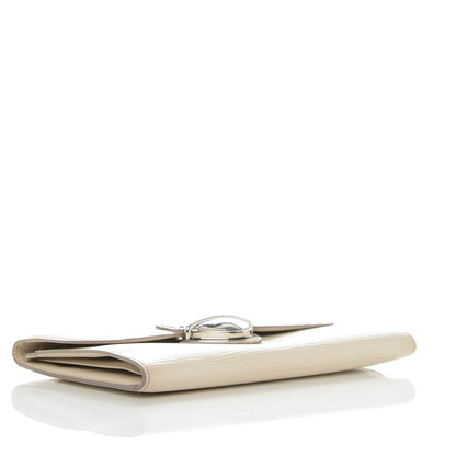 Louis Vuitton Epi Eugenie Wallet Ivory 4 of 6