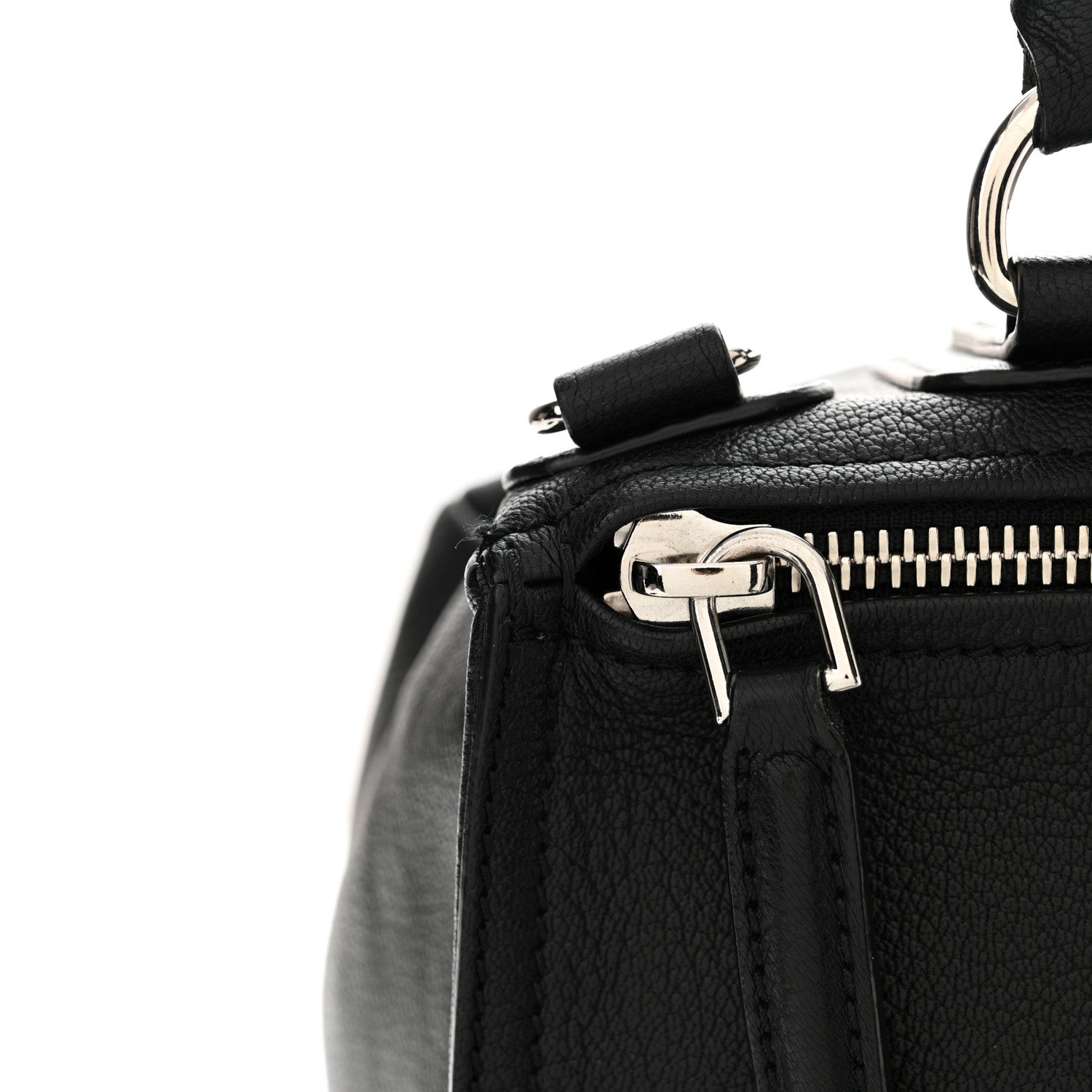 Givenchy Sugar Goatskin Medium Pandora Black 11 of 12