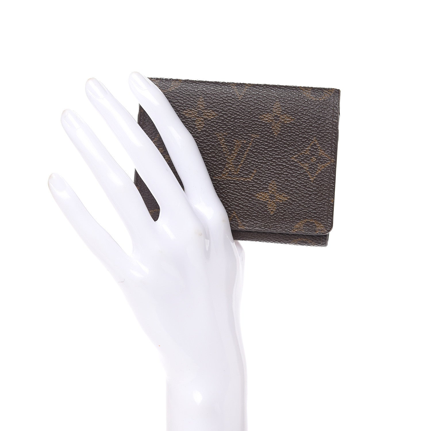 Louis Vuitton Monogram Business Card Holder 2 of 9