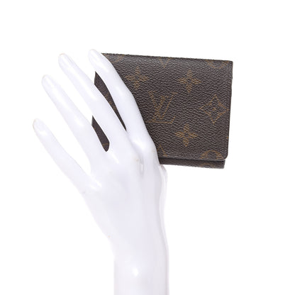 Louis Vuitton Monogram Business Card Holder 2 of 9