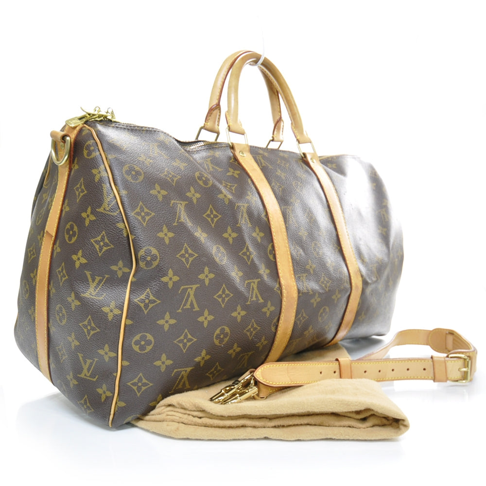 Monogram Keepall 50