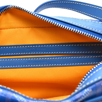 Goyard Goyardine Sac Cap Vert Sky Blue 6 of 9