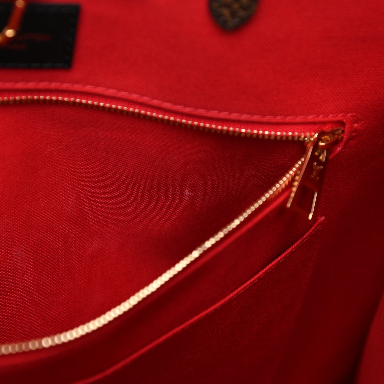 Louis Vuitton Reverse Monogram Giant Onthego GM 12 of 17