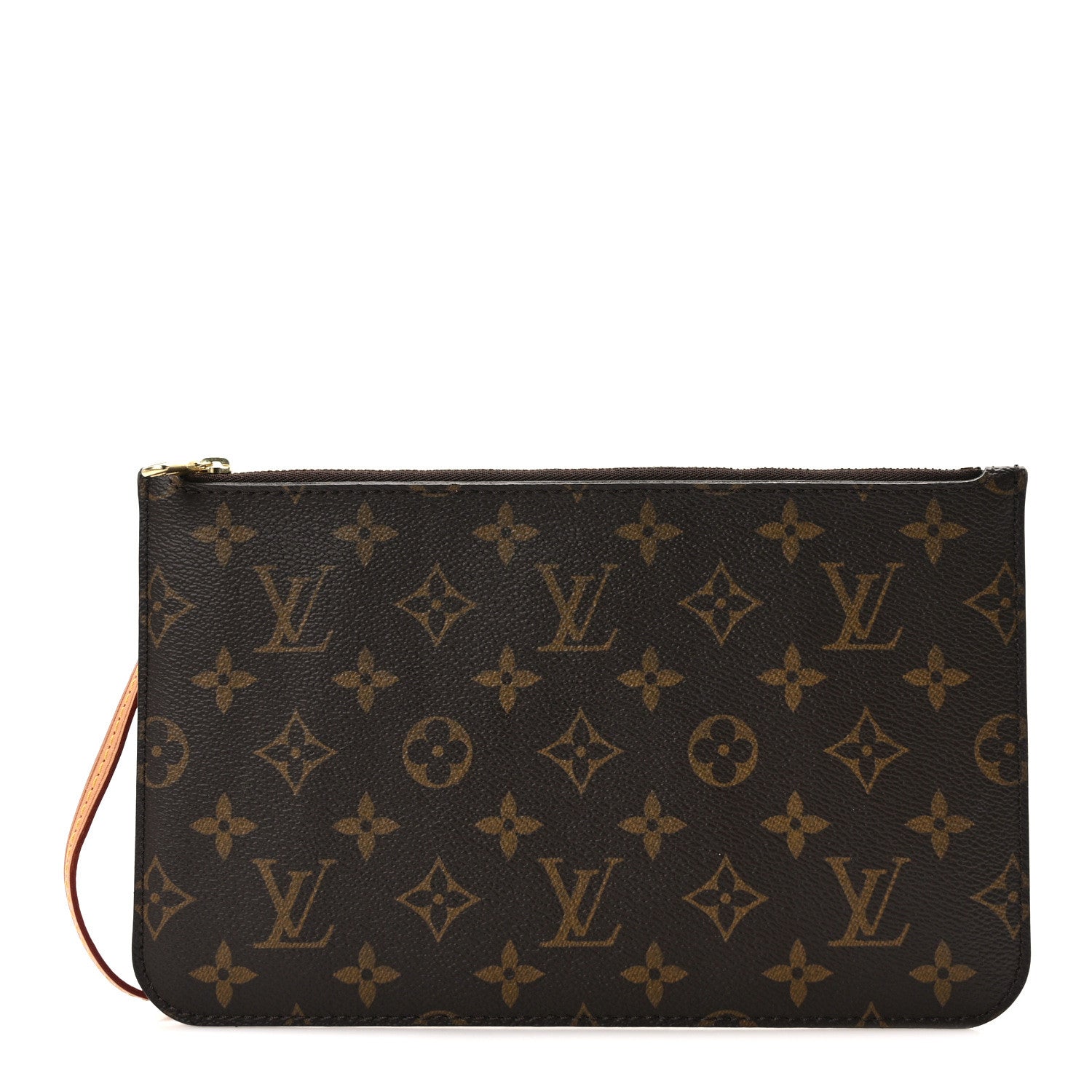 Louis Vuitton Monogram Neverfull MM GM Pochette 1 of 6